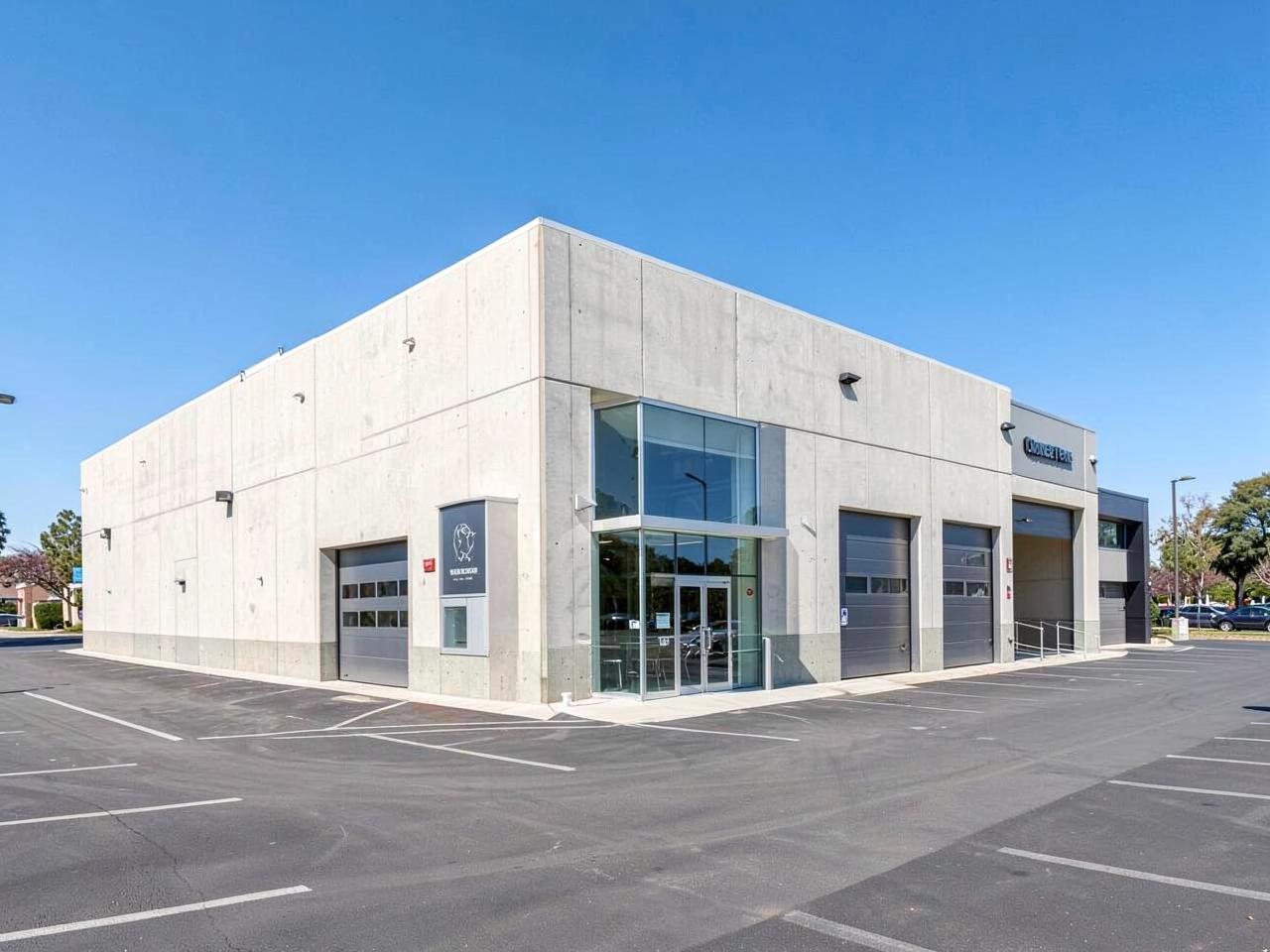 Commercial in Rohnert Park, CA