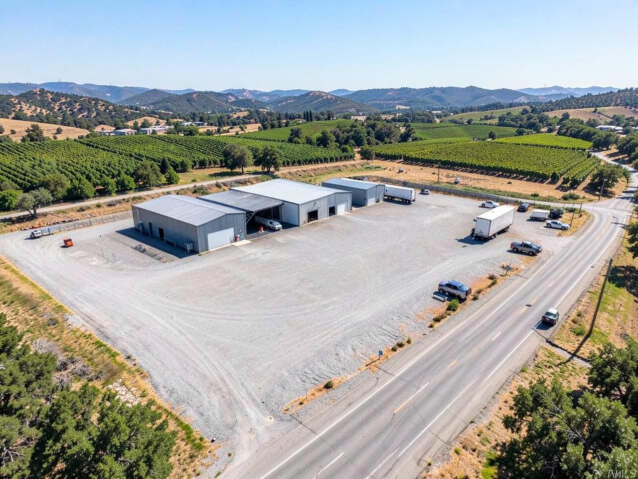 Land in Geyserville, CA